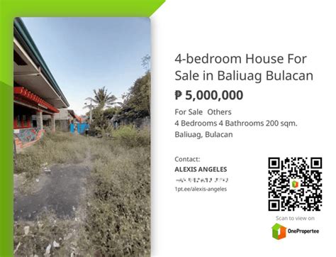 Lot For Sale Bulacan [335 Properties] (September 2023) on.
